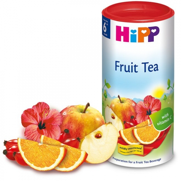 Хипп FOR KIDS Hipp fruit tea 200g