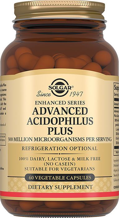 Ацидофилус MEDICINES Acidophilus Plus caps. x 60