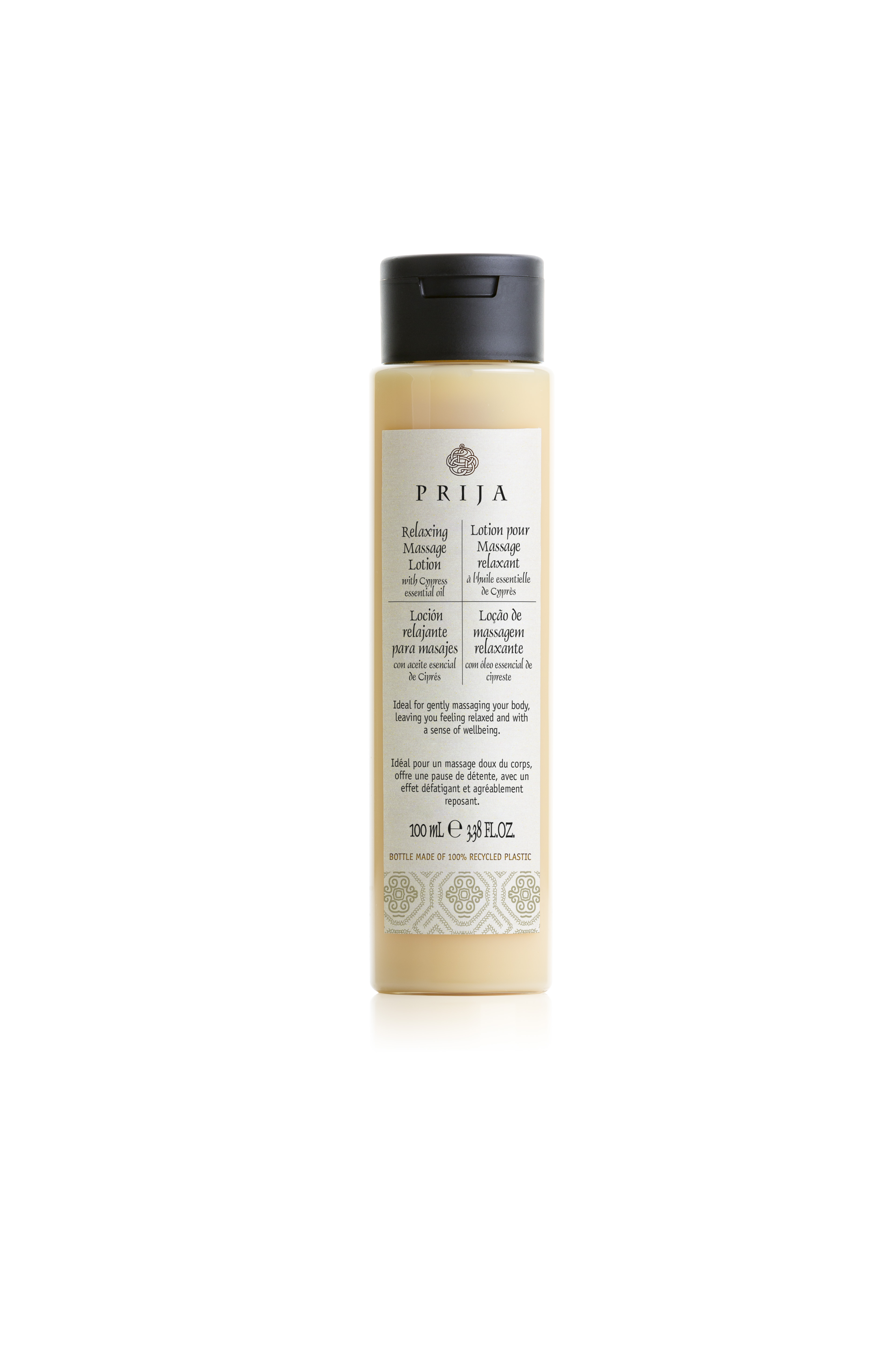 Прижа CARE PRODUCTS Prija massage lotion 100ml #4997