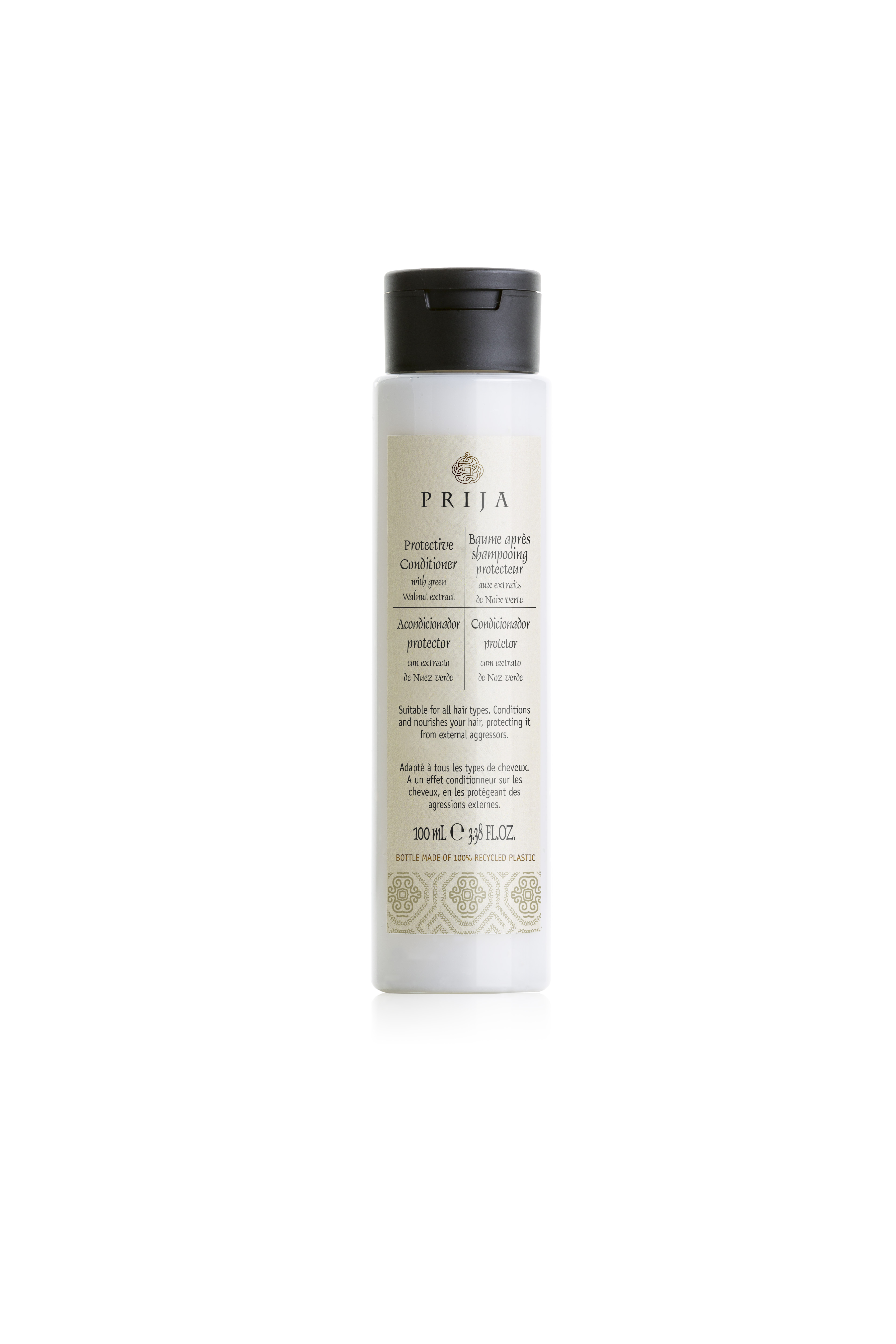 Прижа CARE PRODUCTS Prija protective conditioner 100ml #5000