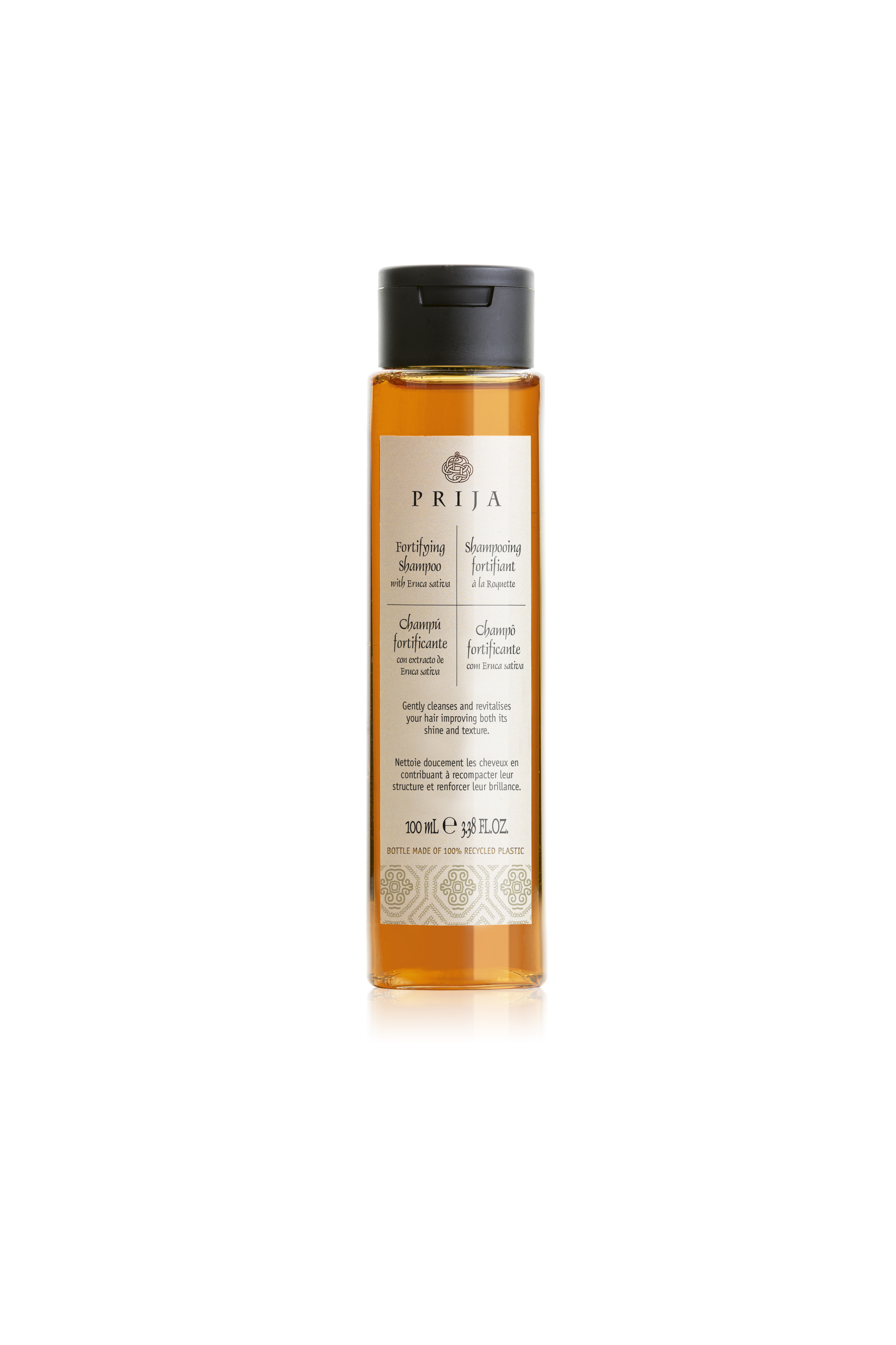 Прижа CARE PRODUCTS Prija fortifying shampoo 100ml