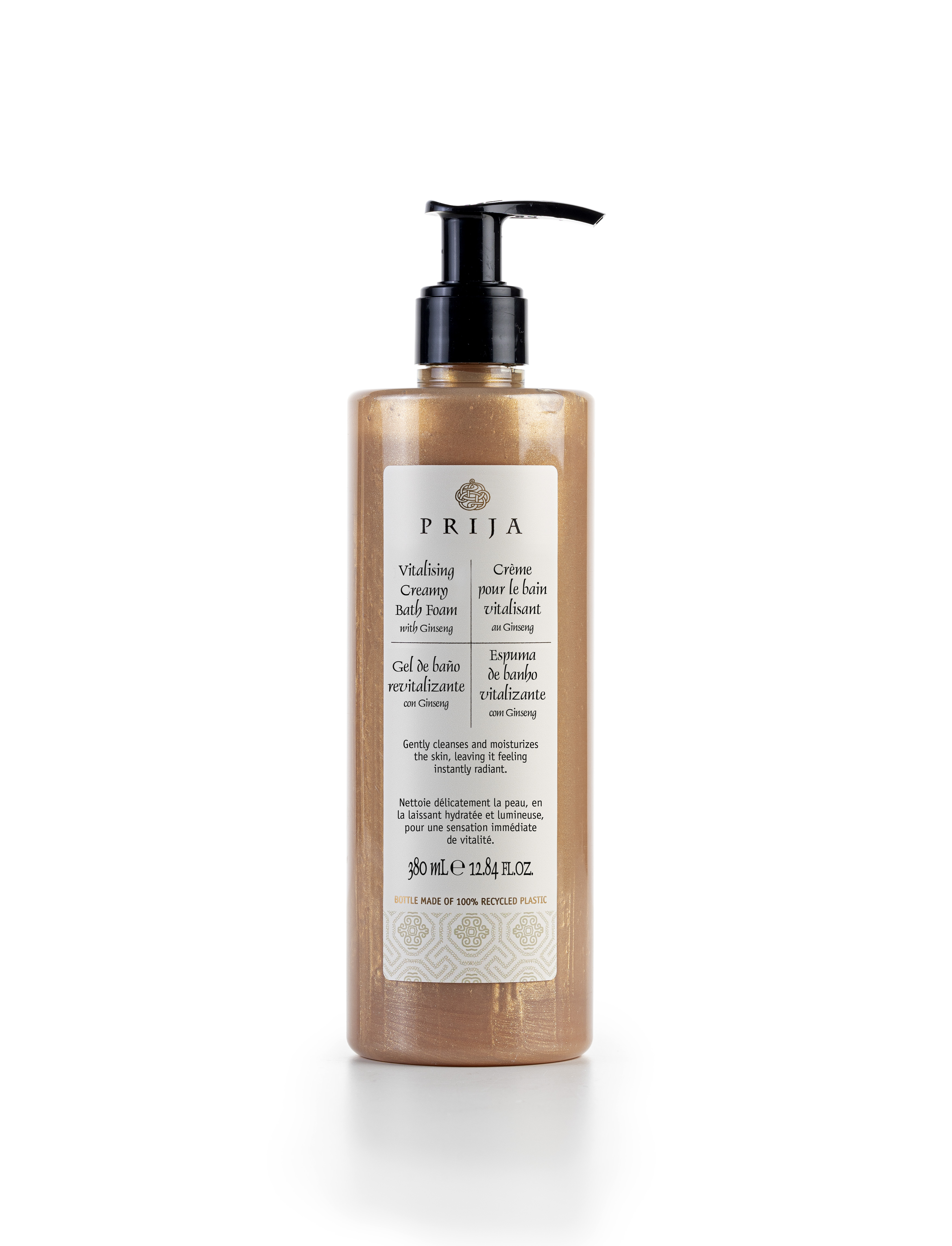 Прижа CARE PRODUCTS Prija bath foam 380ml