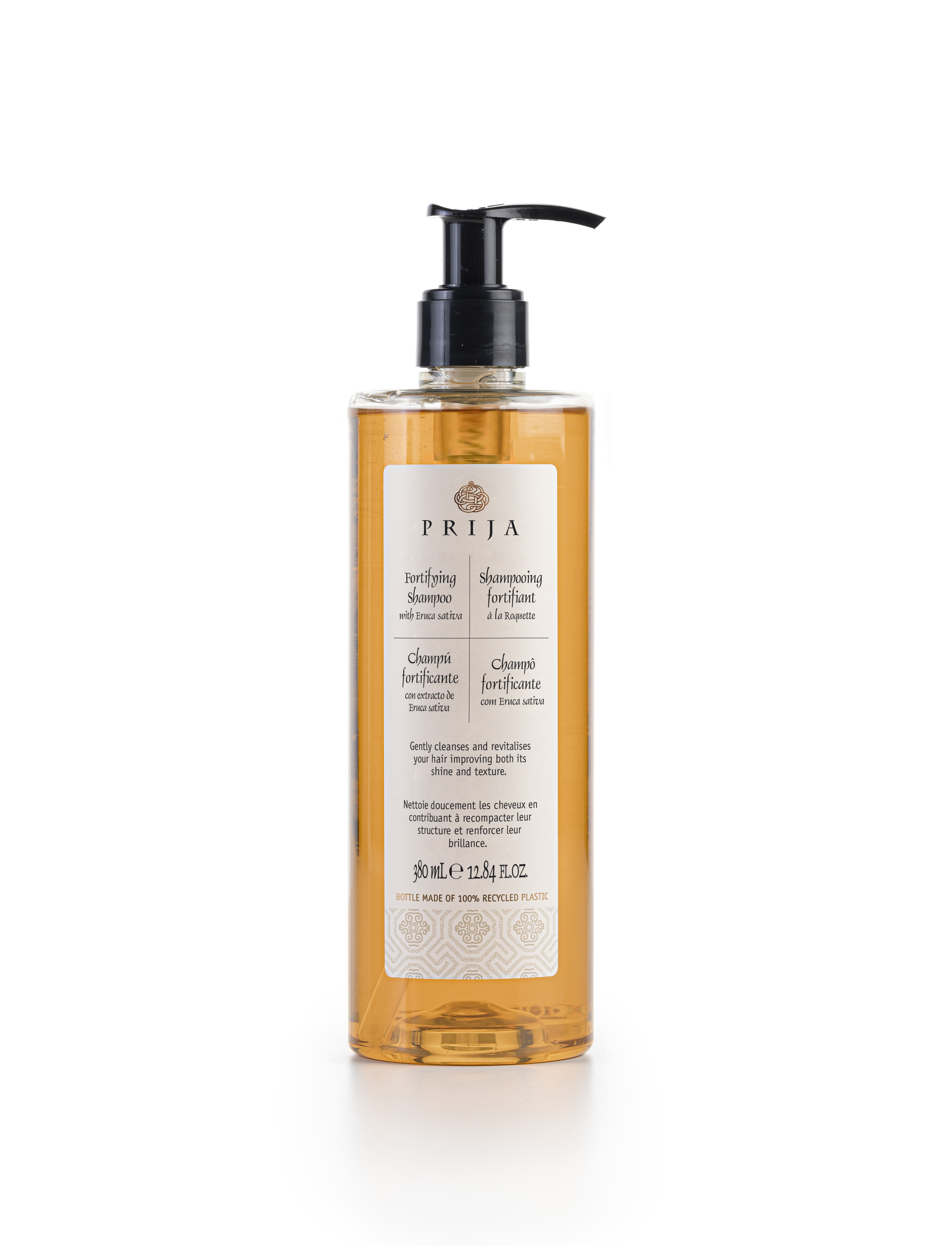 Прижа CARE PRODUCTS Prija fortifying shampoo 380ml