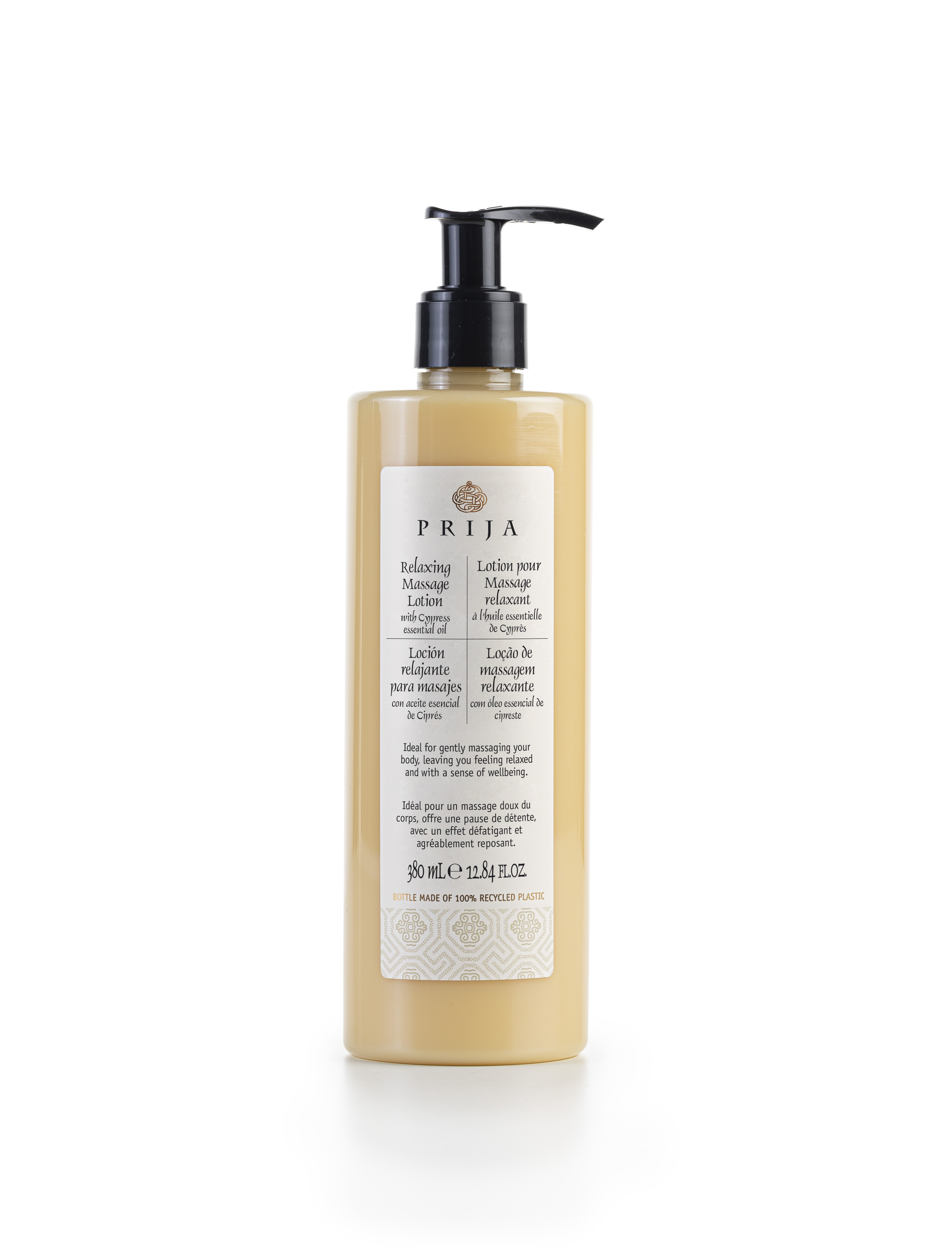 Прижа CARE PRODUCTS Prija massage lotion 380ml