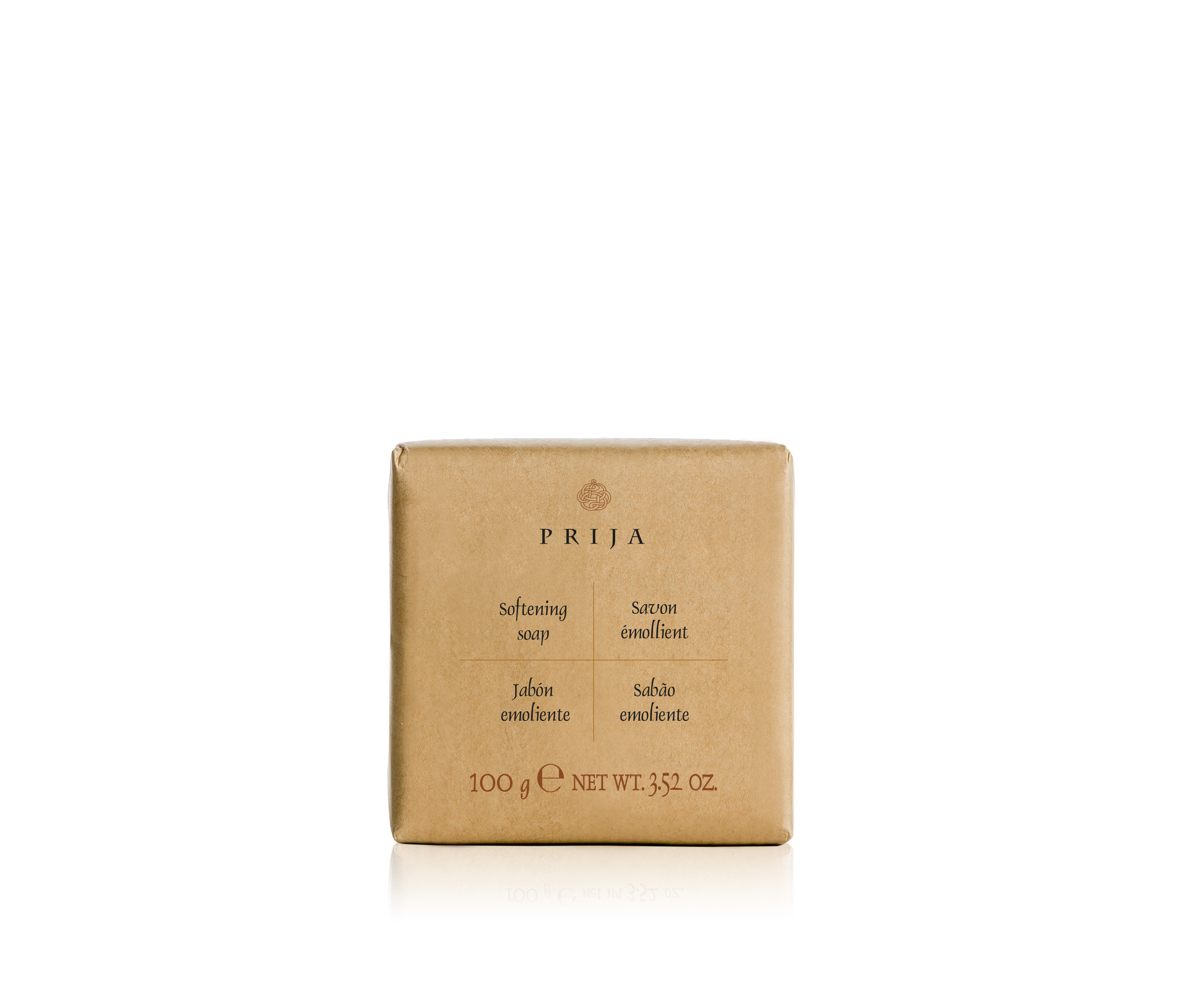 Прижа CARE PRODUCTS Prija soap 100g #4911