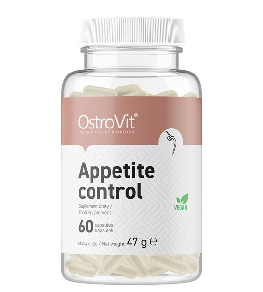 Островит MEDICINES Ostrovit Appetite Control caps. x 60