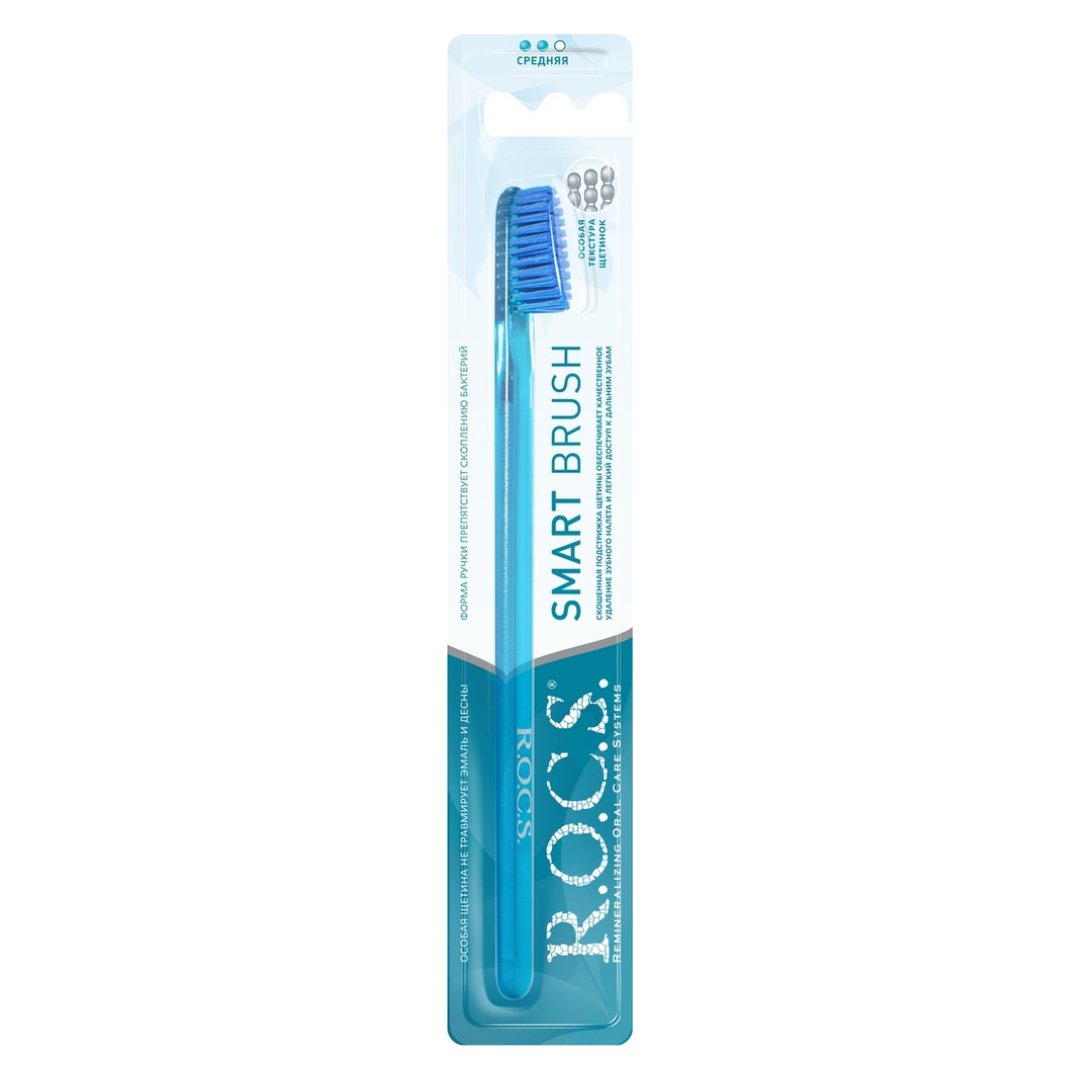 Рокс CARE PRODUCTS R.O.C.S. Smart Brush toothbrush