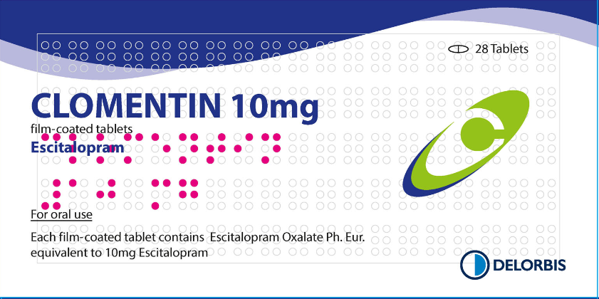 Кломентин MEDICINES Clomentin coated tablets 10mg x 28