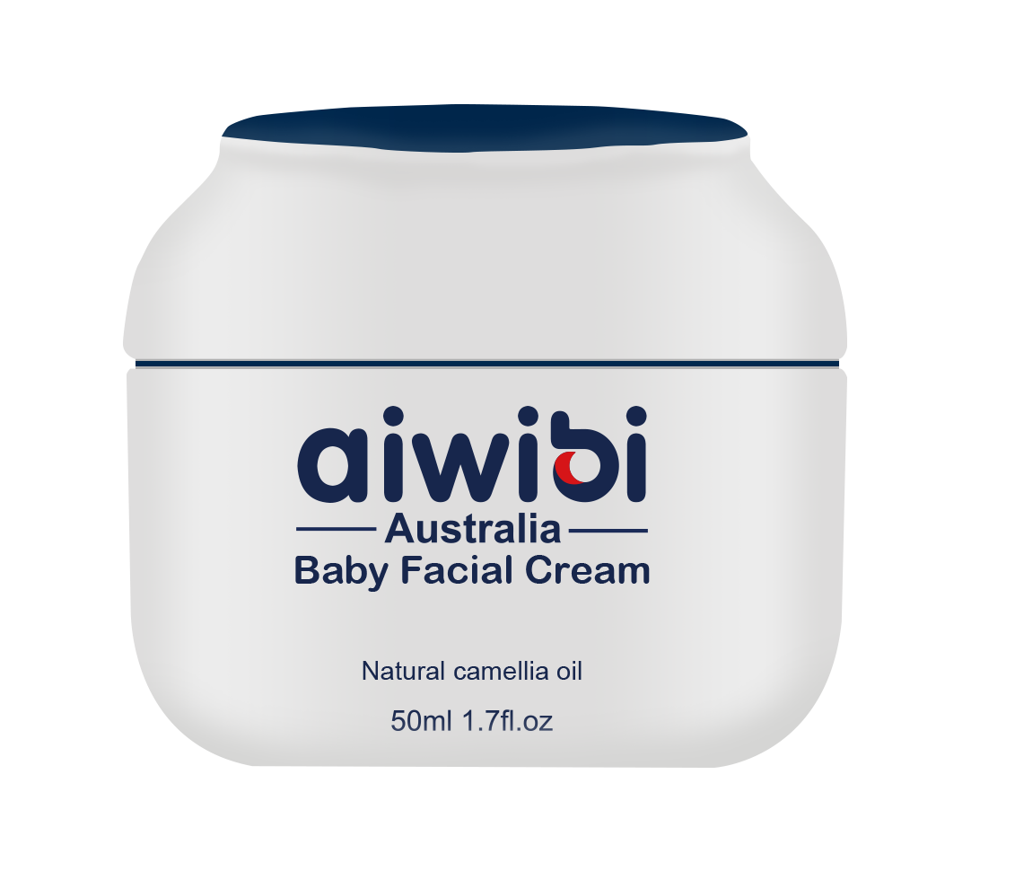 Айвиби FOR KIDS Aiwibi baby facial cream 50ml