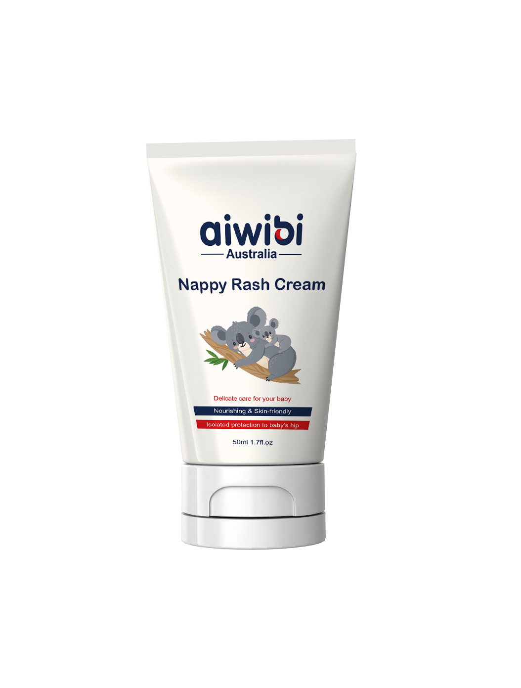 Айвиби FOR KIDS Aiwibi baby soothing nappy rash cream 50ml