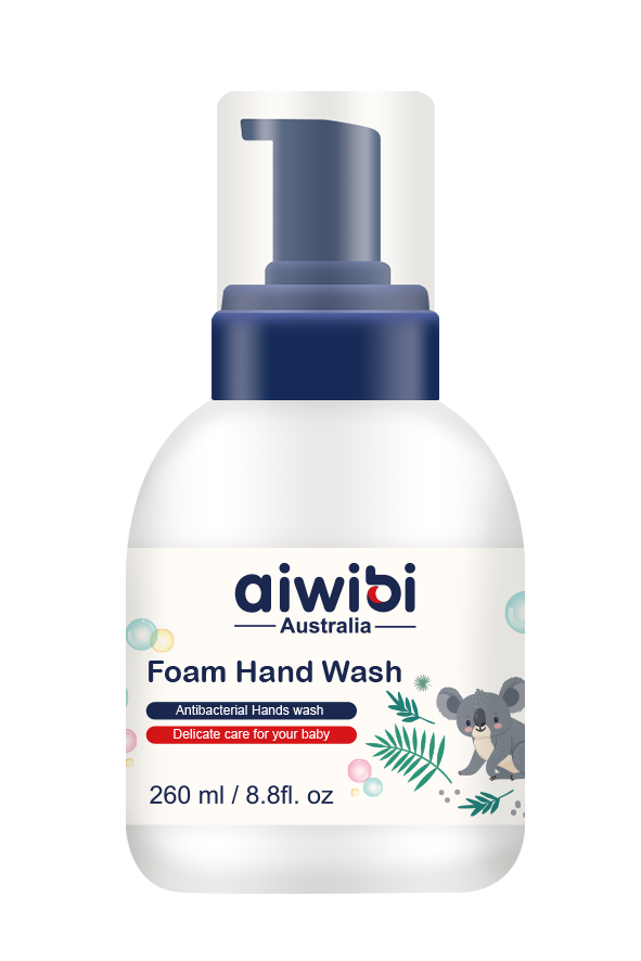 Айвиби FOR KIDS Aiwibi baby foaming hands wash 260ml