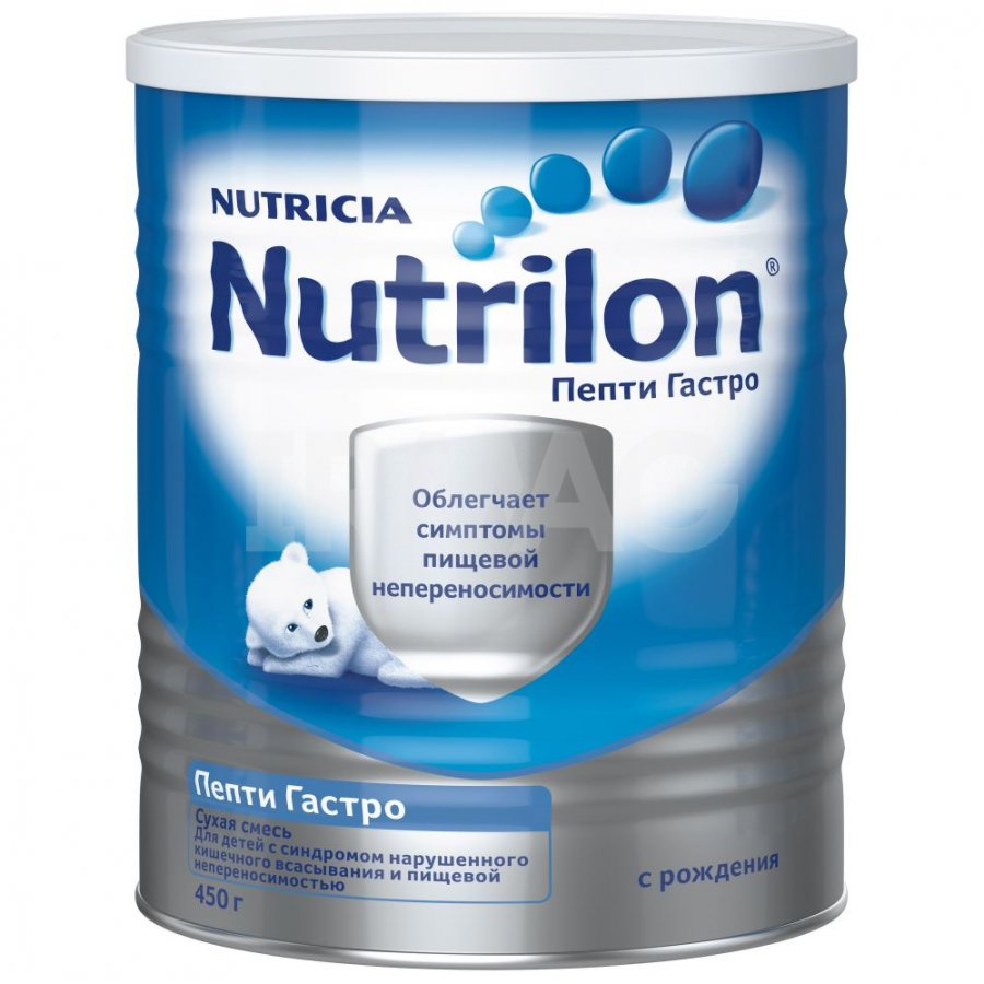 Нутрилон FOR KIDS Nutrilon Pepti gastro milk formula 0+ months 450g