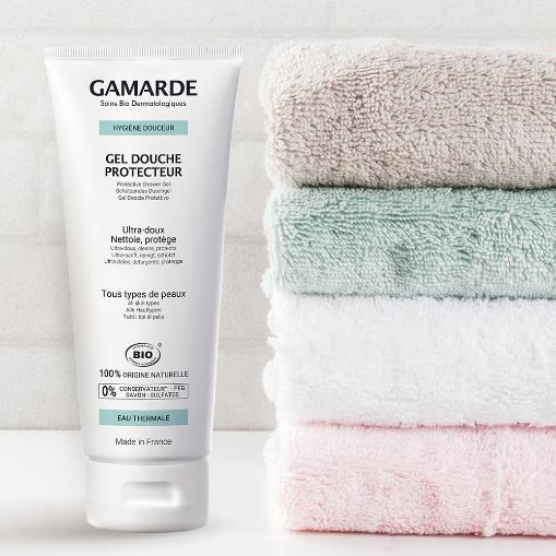 Гамард CARE PRODUCTS Gamarde shower gel-mousse 200ml