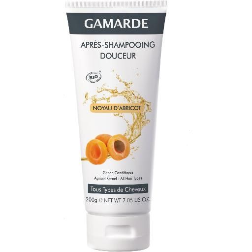 Гамард CARE PRODUCTS Gamarde hair conditioner apricot kernel oil 200g G805