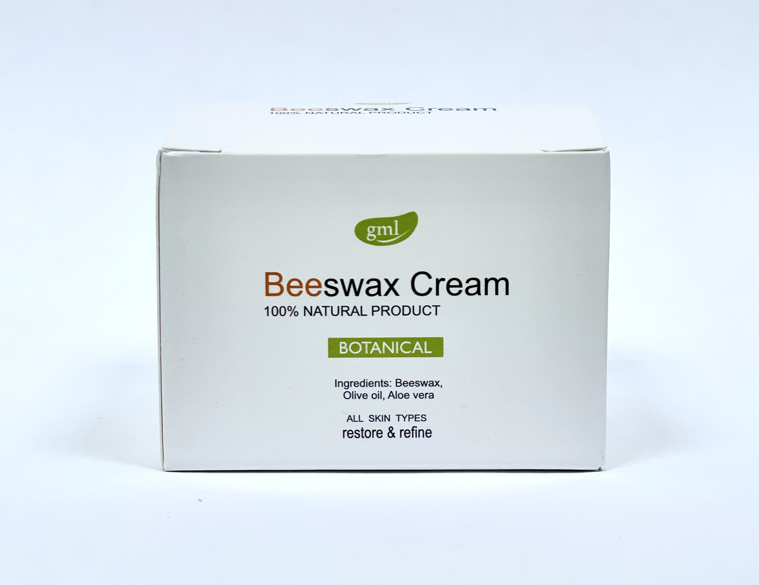 Крем CARE PRODUCTS Крем с пчелиным воском (Beeswaxs) 20мл