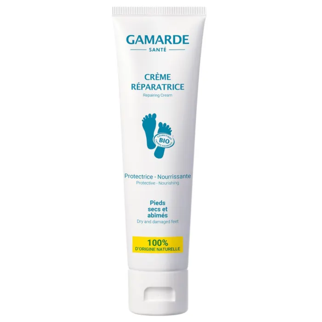 Гамард CARE PRODUCTS Gamarde body nourishing cream with argan oil 200ml