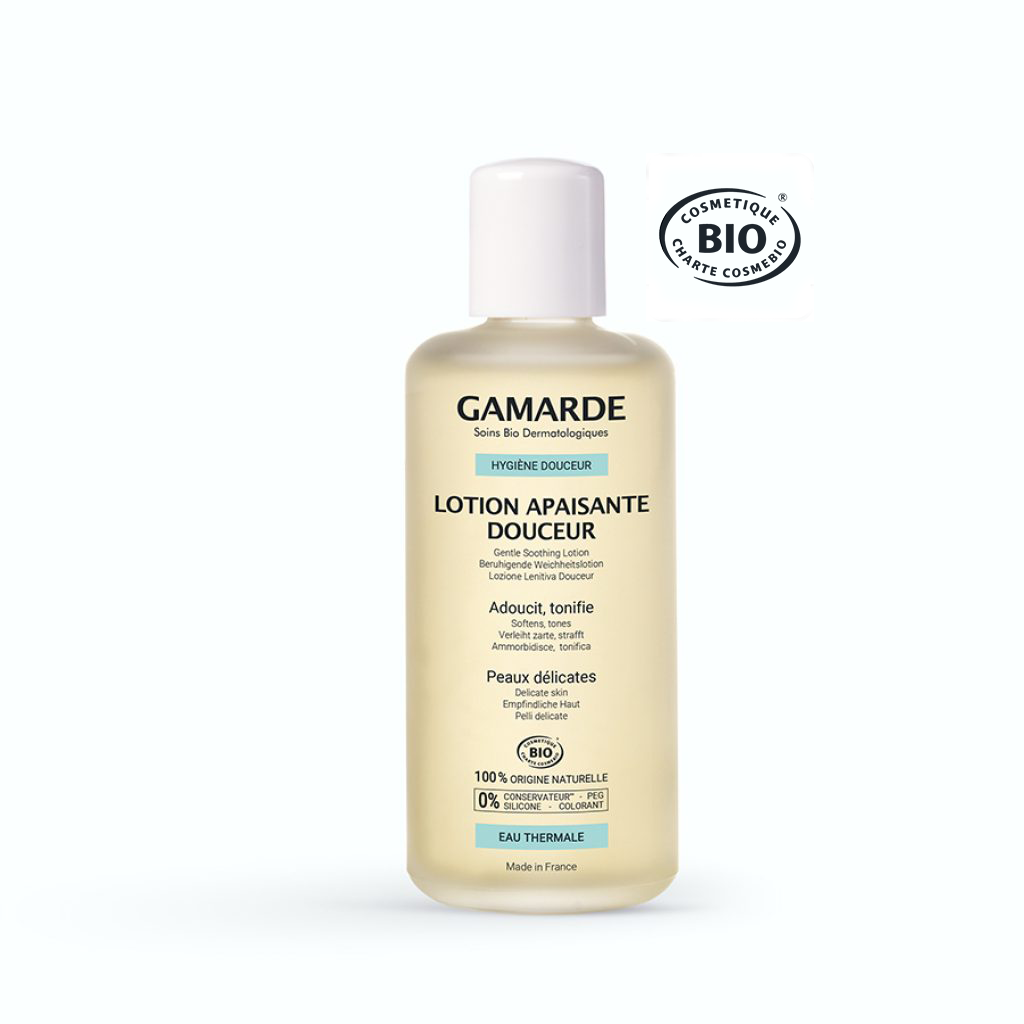 Гамард CARE PRODUCTS Gamarde soothing toning lotion 200ml