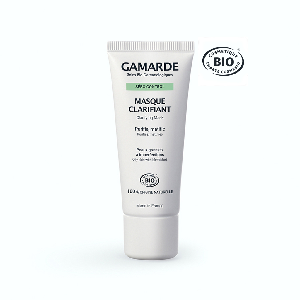 Гамард CARE PRODUCTS Gamarde pore cleansing mask 40ml