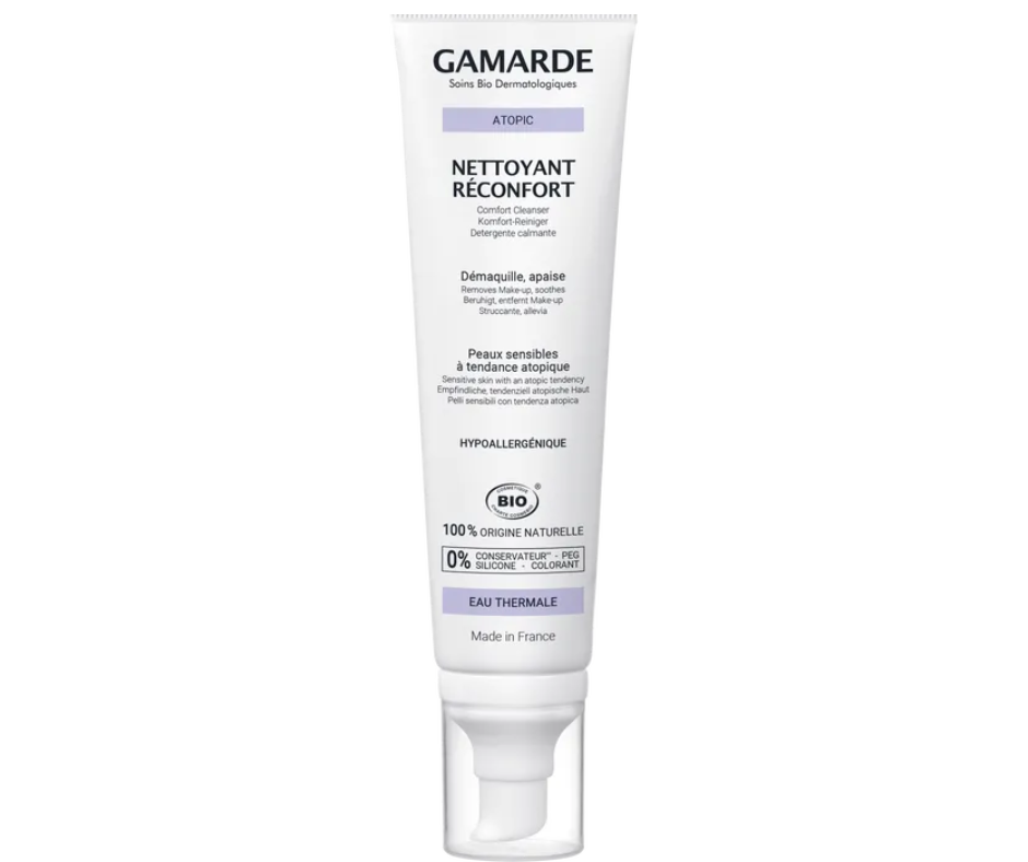 Гамард CARE PRODUCTS Gamarde Nettoyant Reconfort cleanser 100ml G716