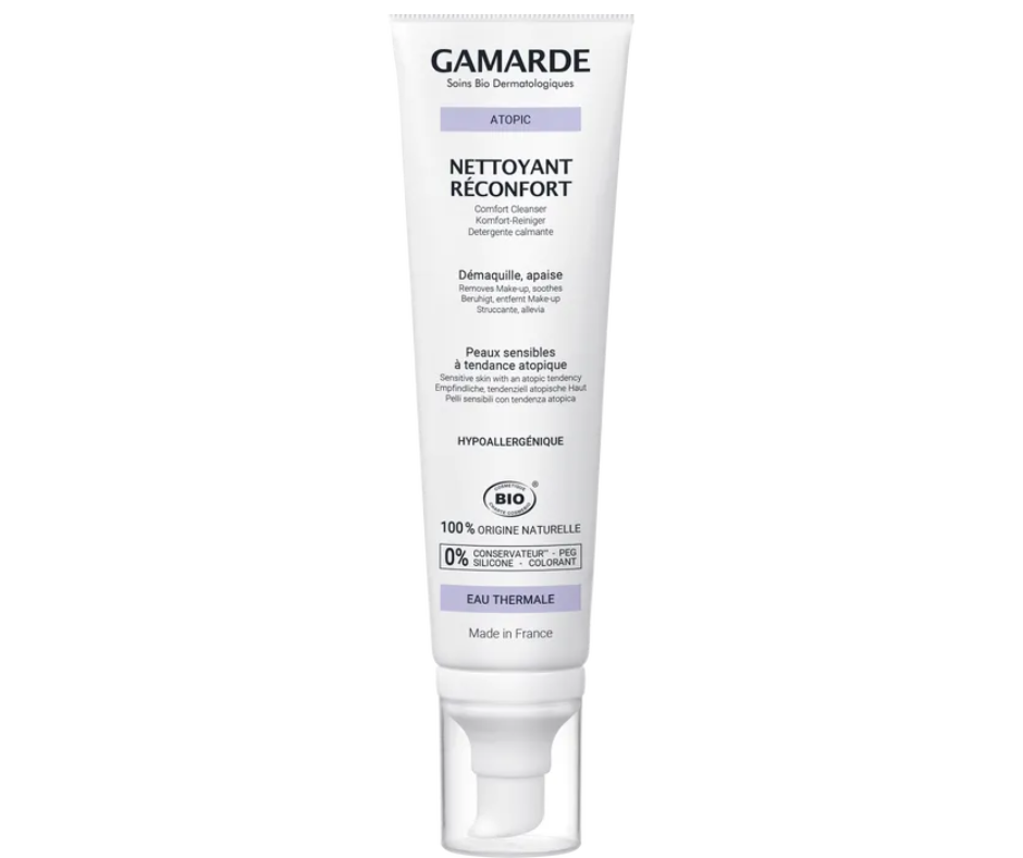 Гамард CARE PRODUCTS Gamarde Nettoyant Reconfort cleanser 100ml