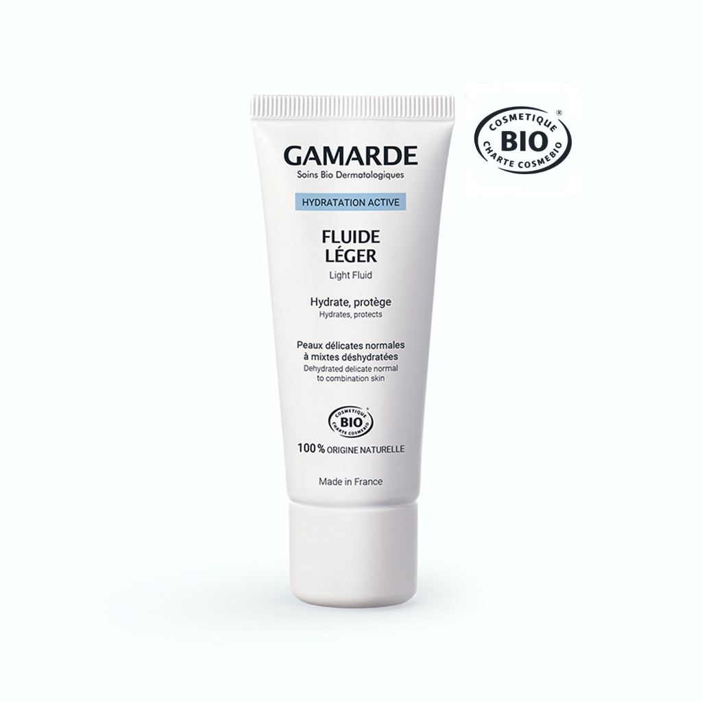 Гамард CARE PRODUCTS Gamarde face moisturizing fluid 40ml