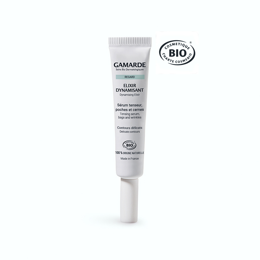 Гамард CARE PRODUCTS Gamarde energizing serum-elixir 10ml