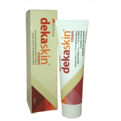 Декаскин MEDICINES Dekaskin cream 50g