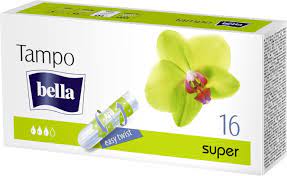 Белла CARE PRODUCTS Bella tampo super N16