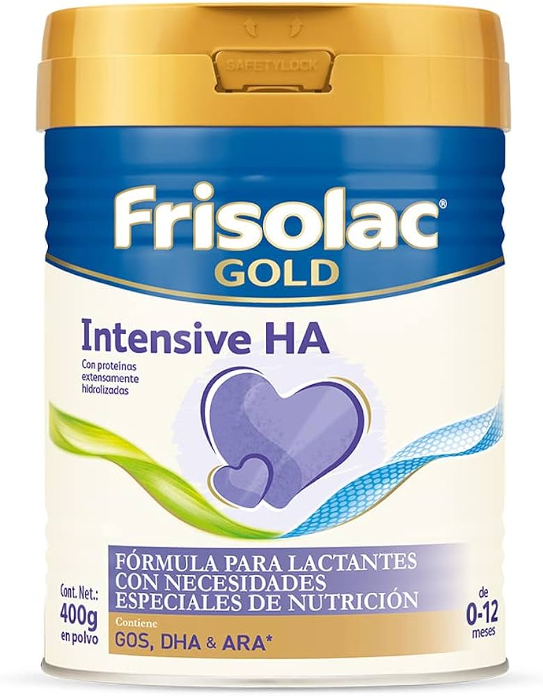 Фрисолак FOR KIDS Frisolac Gold Intensive HA PEP 400g