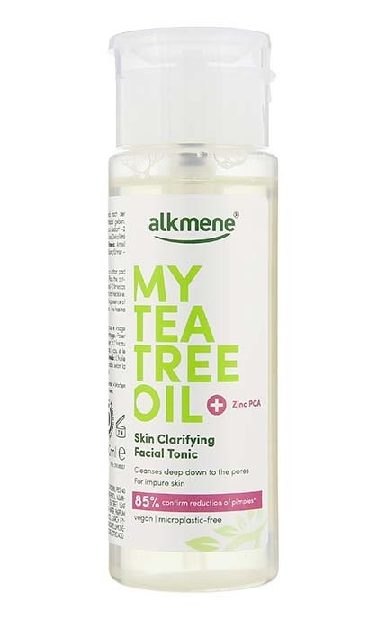 Алкмене CARE PRODUCTS Alkmene My Tea Tree Oil facial toner 150ml