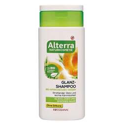 Алтерра CARE PRODUCTS Alterra apricot shampoo 200ml