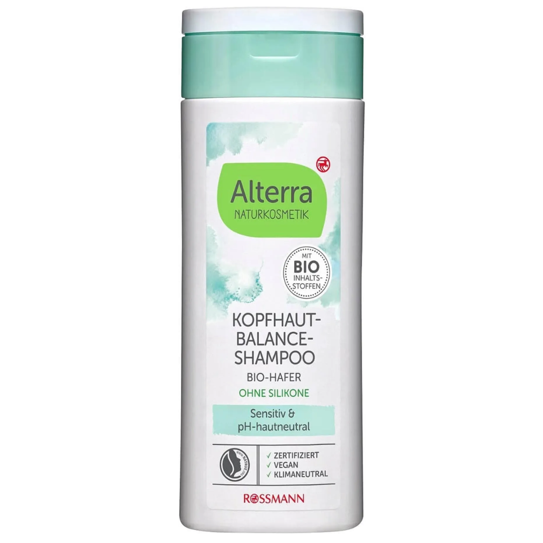 Алтерра CARE PRODUCTS Alterra balancing shampoo 200ml