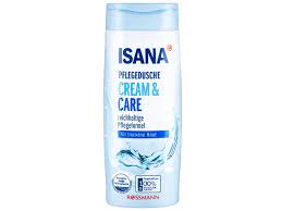 Исана CARE PRODUCTS Isana shower cream-gel 300ml