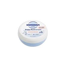 Саносан FOR KIDS Sanosan Baby diaper rash cream with zinc 150ml
