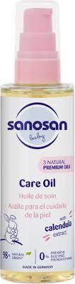 Саносан FOR KIDS Sanosan Baby oil spray 100ml