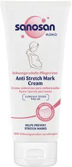 Саносан FOR KIDS Sanosan Mama anti-stretch cream 200ml