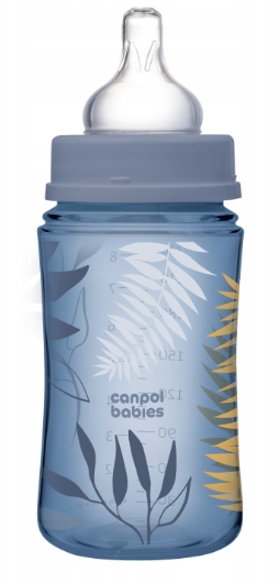 Канпол FOR KIDS Canpol anti-colic blue 240ml