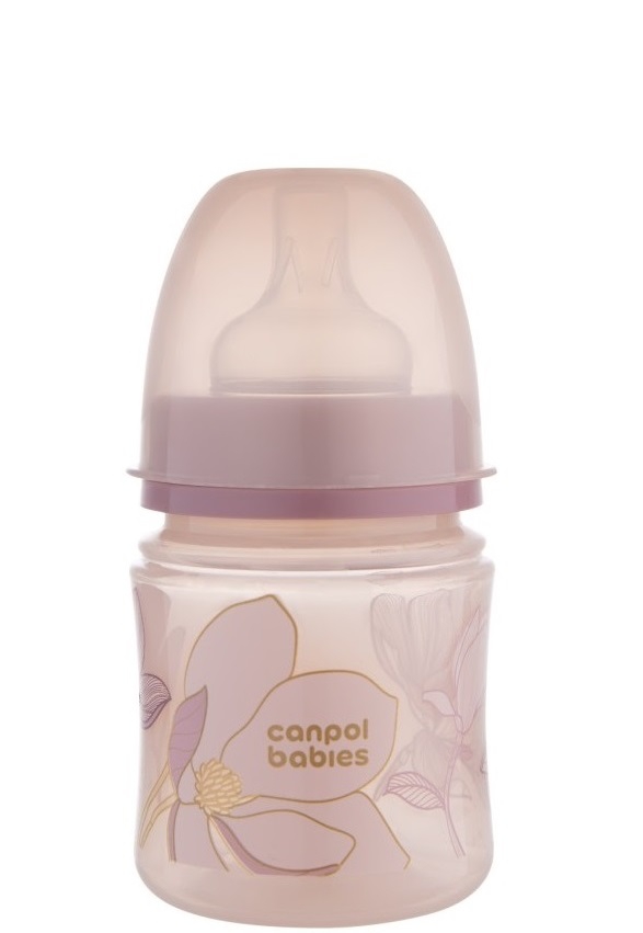 Канпол FOR KIDS Canpol anti-colic pink 120ml