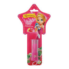 Принцесса FOR KIDS Princess Useful care lip balm 3+