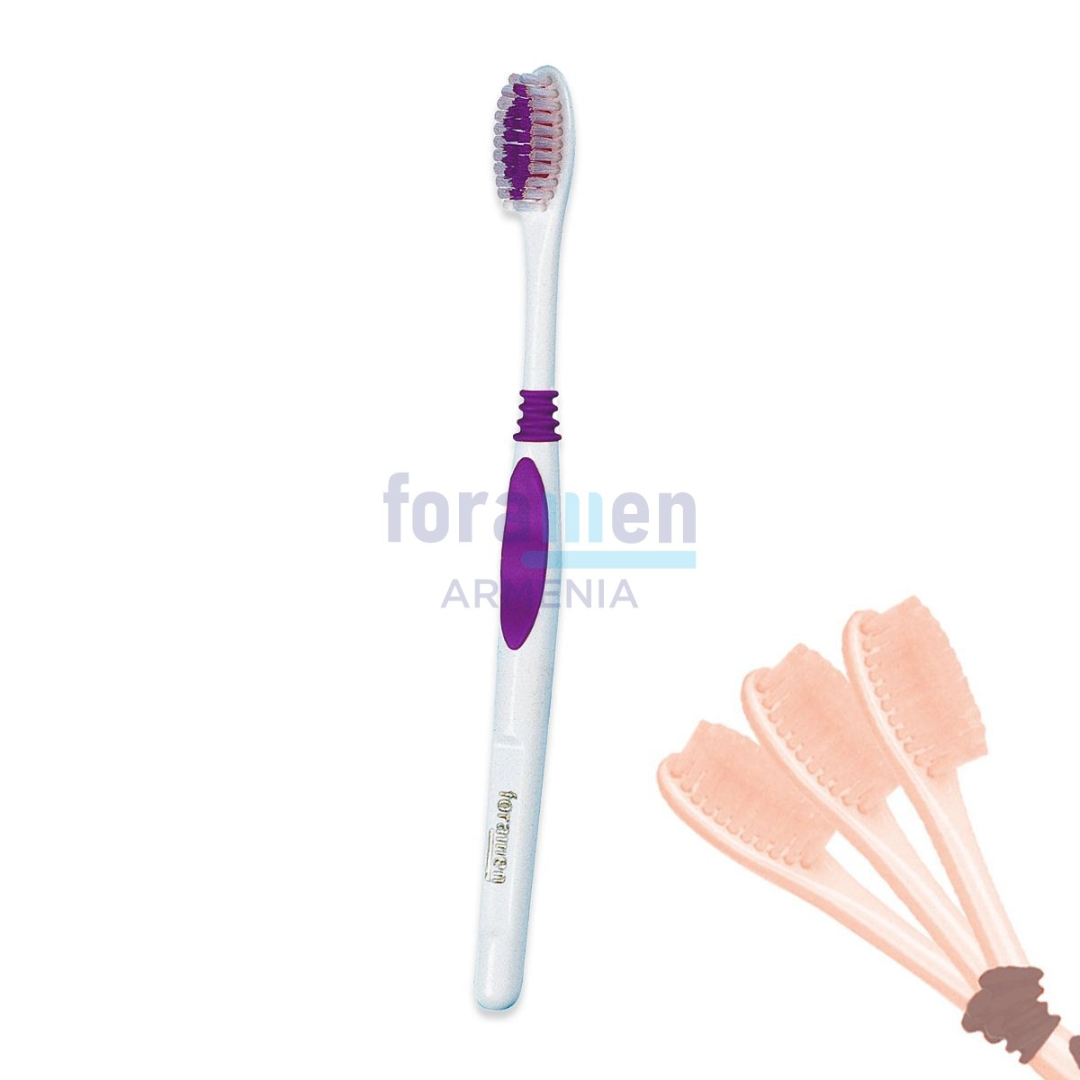 Форамен CARE PRODUCTS Foramen F-92 extra soft toothbrush