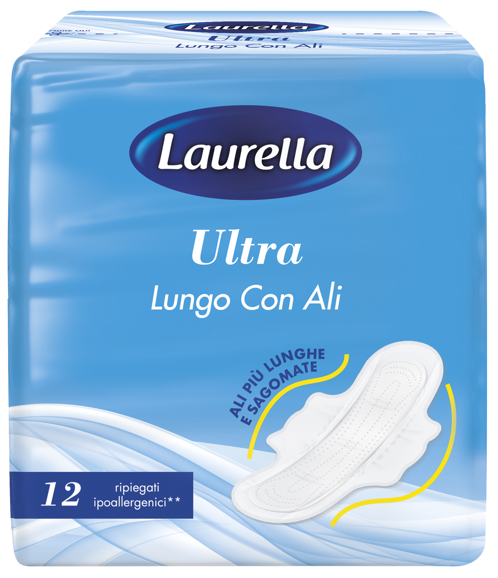 Лаурелла CARE PRODUCTS Laurella Ultra Day Long pads 12pcs