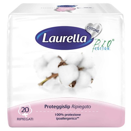 Лаурелла CARE PRODUCTS Лаурелла прокладки ежедн. Bio Cotton x20 (1001)