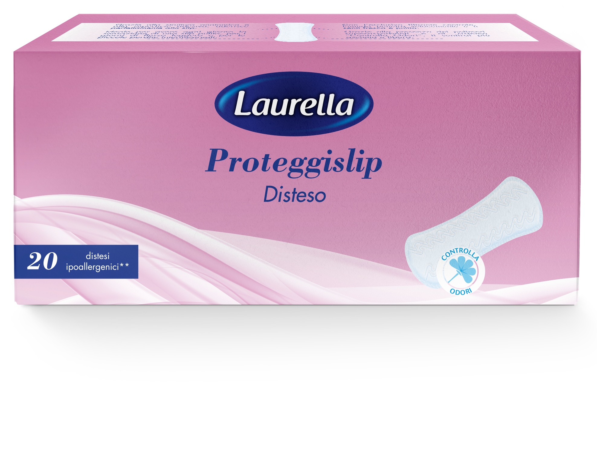 Лаурелла CARE PRODUCTS Laurella ultra thin daily pads 20pcs