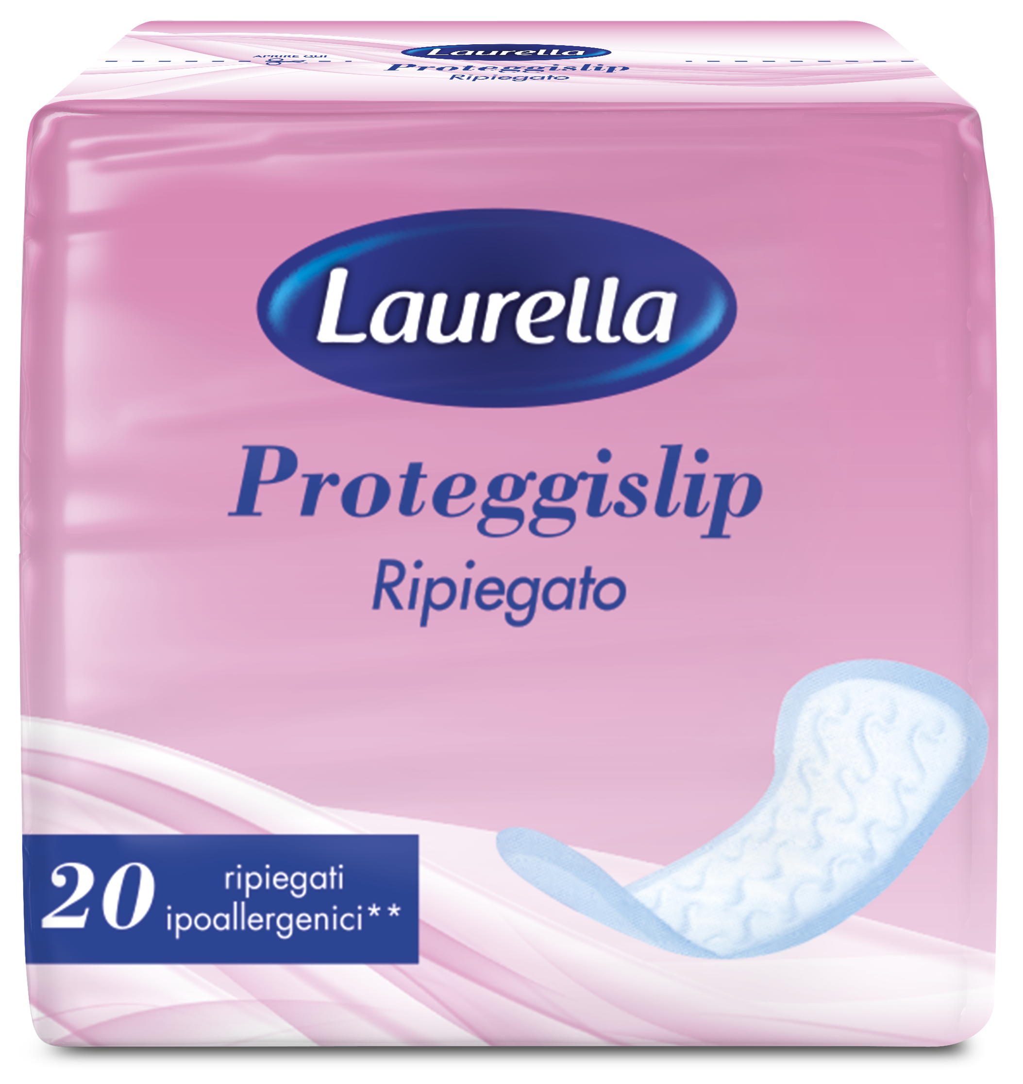 Лаурелла CARE PRODUCTS Laurella daily pads 20pcs
