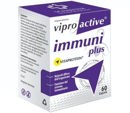 Випроактив MEDICINES Viproactive Immuni Plus caps. x60