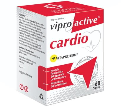 Випроактив MEDICINES Viproactive Cardio caps. x60