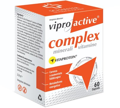 Випроактив MEDICINES Viproactive Complex caps. x60