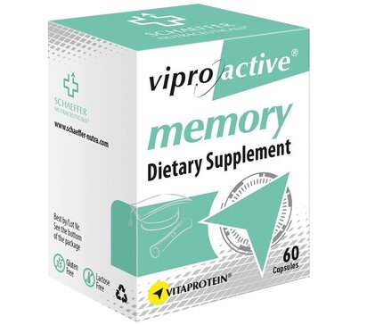 Випроактив MEDICINES Viproactive Memory caps. x60