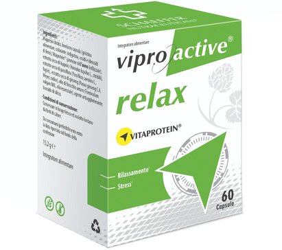 Випроактив MEDICINES Viproactive Relax caps. x60