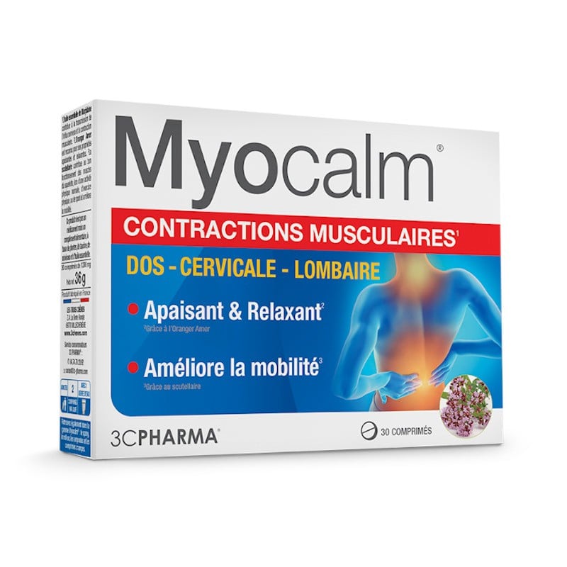 Миокалм MEDICINES Myocalm tab. x30